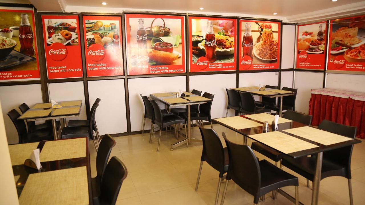 Sri Srinivasar Residency Hotell Vellore Exteriör bild