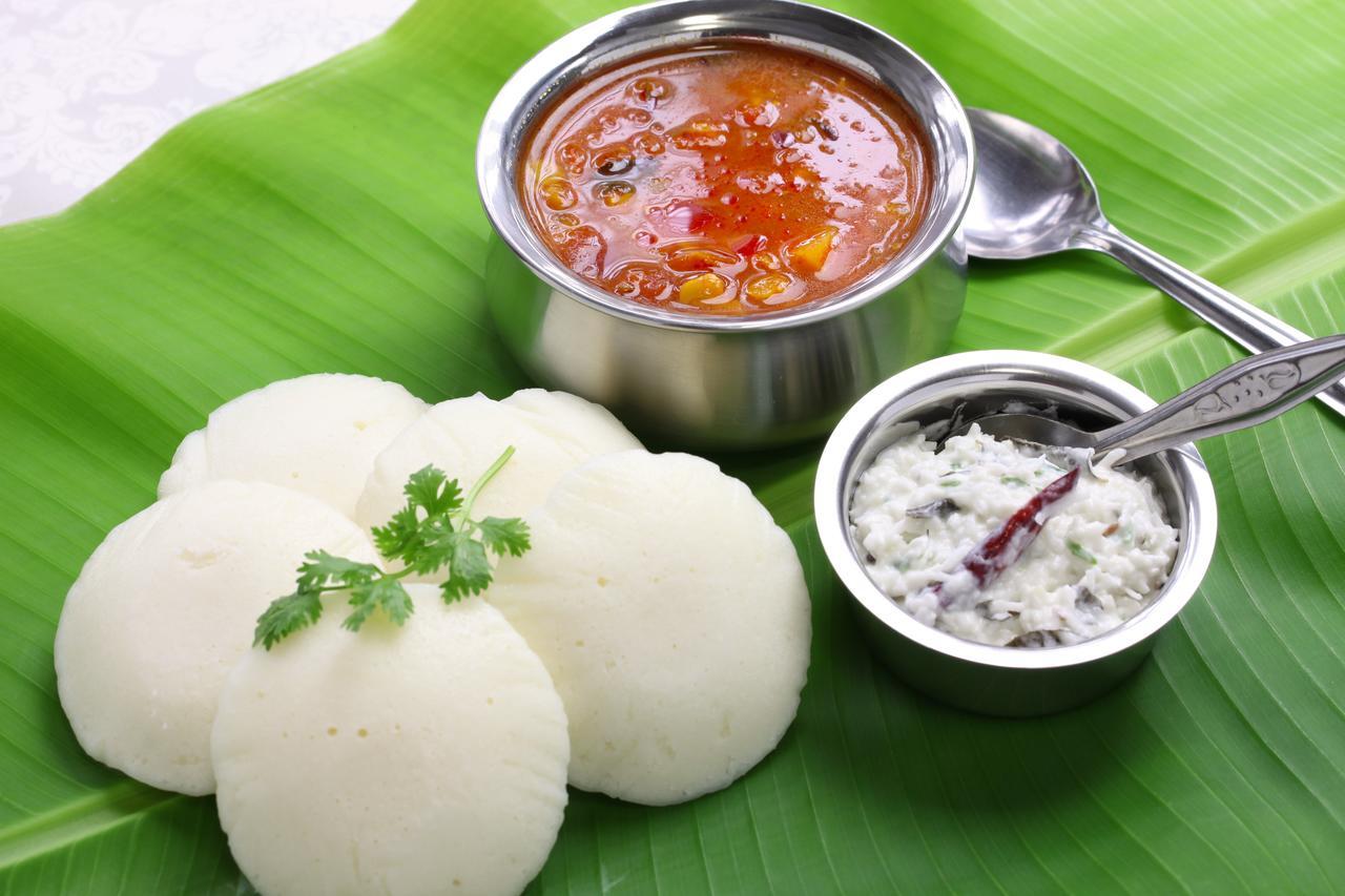 Sri Srinivasar Residency Hotell Vellore Exteriör bild